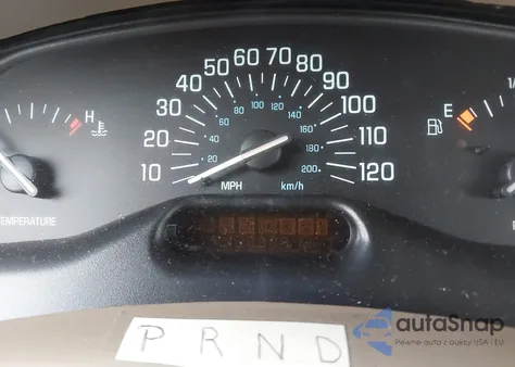 2000 Buick Century Custom из США, поврежденный, VIN 2G4WS52J8Y1330469